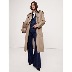 Banana Republic Trench Coat